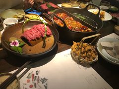 -盡膳口福跷脚牛肉火锅(合生汇购物中心店)