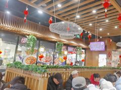 -西部马华清真兰州牛肉面·烧烤夜市(三里河店)
