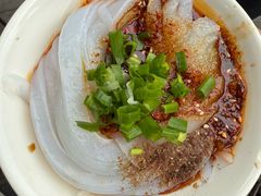 白涼粉-洞子口张老二凉粉(文殊院店)