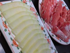 -老门框爆肚涮肉(方庄店)