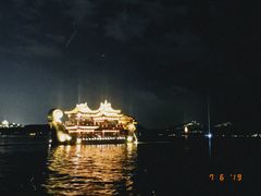 -西湖游船