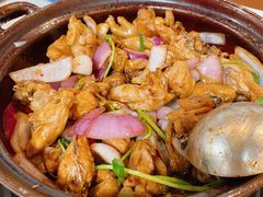 鸡煲-胡须佬鸡煲四季火锅(龙珠大道店)