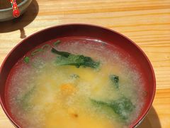 鱼肉味增汤-镹·鱼料理  国产鱼使用店