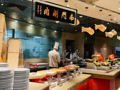 -咖啡苑自助餐厅·中国大饭店