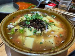 酸汤米豆腐-苗阿哥