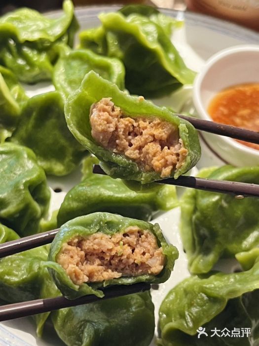 前海沿·青岛菜(李沧万达店)图片