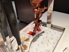 -鸣记脆皮烤鱼·海鲜烤鱼(三八广场店)
