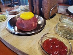 鞑靼生牛肉-布拉格餐厅· 中欧捷克菜(全国首店)