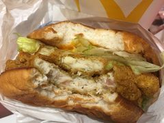-麦当劳(民盈·国贸城店)