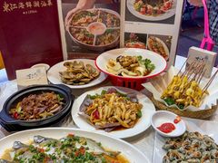 -东江海鲜大排档·潮汕菜·砂锅粥