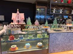 -洲际酒店·地平线全日餐厅HORIZON CAFÉ