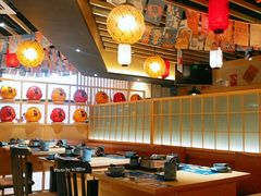 大堂-舞漁日料美人胶原锅(陆家嘴中心店)