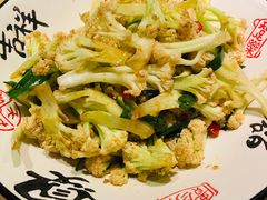 有机花菜-禾田下生态餐厅(华天城总店)