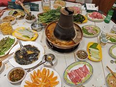 -清真·马家火锅美食城(镇江北路店)