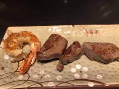 -赤坂亭·M9和牛烧肉·铁板烧·日料398放题(长泰广场店)