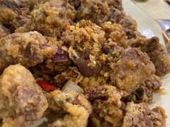 -标记美食新鲜猪杂(兴南大道店)