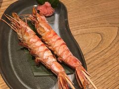 盐焗大虾-大桥日本料理·日式放题·铁板定食(科兴科学园店)