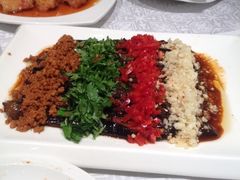 iphone_upload_pic-北李妈妈菜·海肠捞饭(高新万达店)