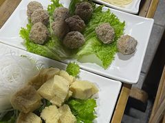 -马记伊源斋涮肉·清真菜(百子湾店)