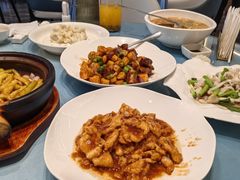 -大连湾旭日·家宴·海肠捞饭(马栏广场店)