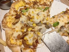 -必胜客(阿罗海店)