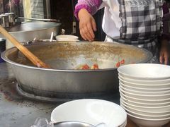 -老兰家传统烧烤炒菜泡馍(小南门店)