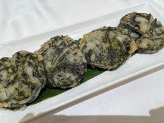 紫菜鲮鱼饼-晶晶粤西特色美食(市桥店)