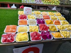 -榴莲一条街