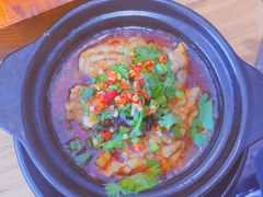 烤脑花-胡马八破·川菜小馆(高新万达店)