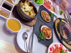 -韩宫宴炭火烤肉(昆山金鹰店)