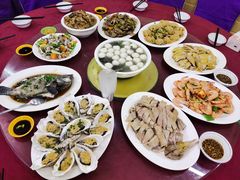 -潮香阁海鲜餐厅(较场尾店)