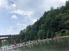 -崇州市街子古镇