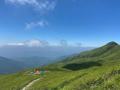 -萍乡武功山风景名胜区