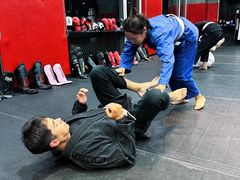 -极斗-IKMF马伽术·格斗运动学院(东直门店)