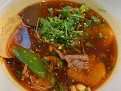 -成都你六姐·牛肉冒菜·麻辣香锅(长泰广场店)