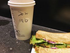 -星巴克(兰桂坊店)