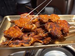 -杨小佳·齐齐哈尔烤肉·烤串(广州店)
