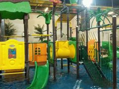 -泉城欧乐堡戏水湾艺术养生温泉