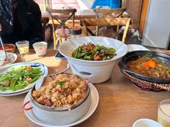 -味莊餐厅(康庄南街店)