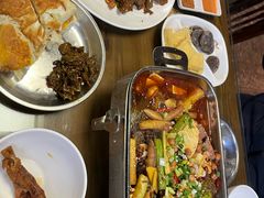 -88号小吃店·经典云南菜·地道纳西美食
