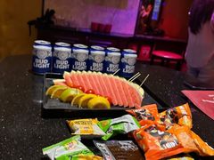 -萧邦音乐会所KTV·蒸汽活海鲜自助(福田店)