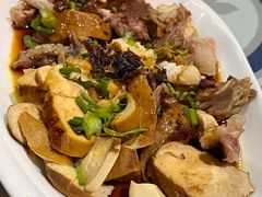 -阿灶卤煮老店·姜母鸭(五店市总店)