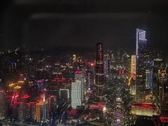 -广州塔晖粤轩中餐厅