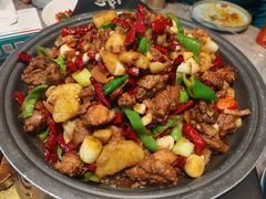 -马宁大盘鸡私房菜(古牧地西路店)