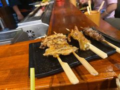 -鸟串烧Yakitori