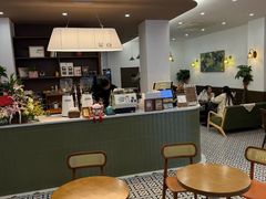 -留白咖啡(人民巷八号大院店)
