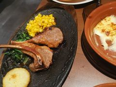 -萨莉亚意式餐厅(杭州滨江天街店)