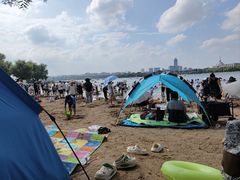 -长春市南湖公园