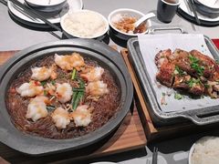 -绿茶餐厅(广州天河城店)