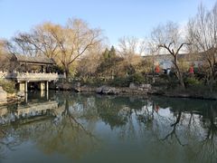 -济南大明湖景区